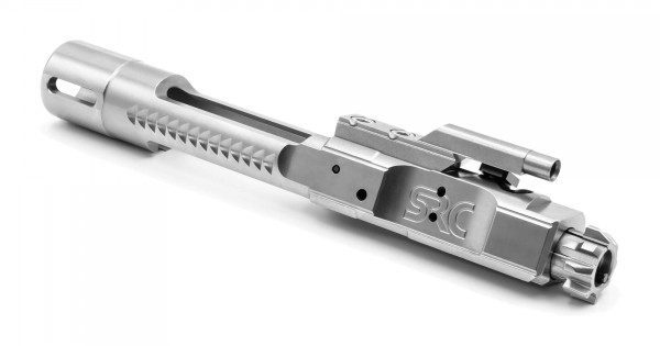 5.56 Xtreme Performance Bolt (XPB) Carrier Group in NiB-X Silver